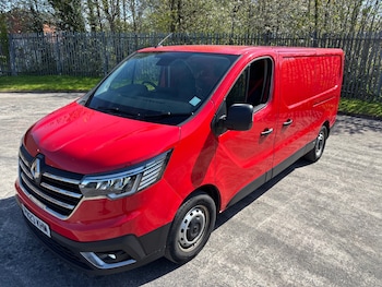 Used Renault Trafic 2023 for sale - 78420053: Photo