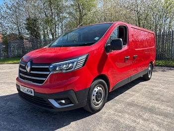 Used Renault Trafic 2023 for sale - 78420053: Photo