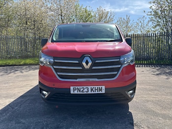 Used Renault Trafic 2023 for sale - 78420053: Photo