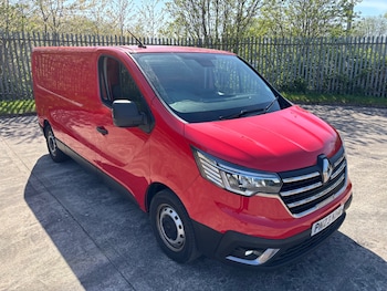 Used Renault Trafic 2023 for sale - 78420053: Photo