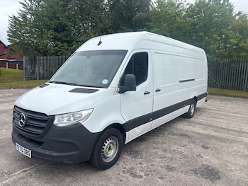 Mercedes-Benz - Sprinter