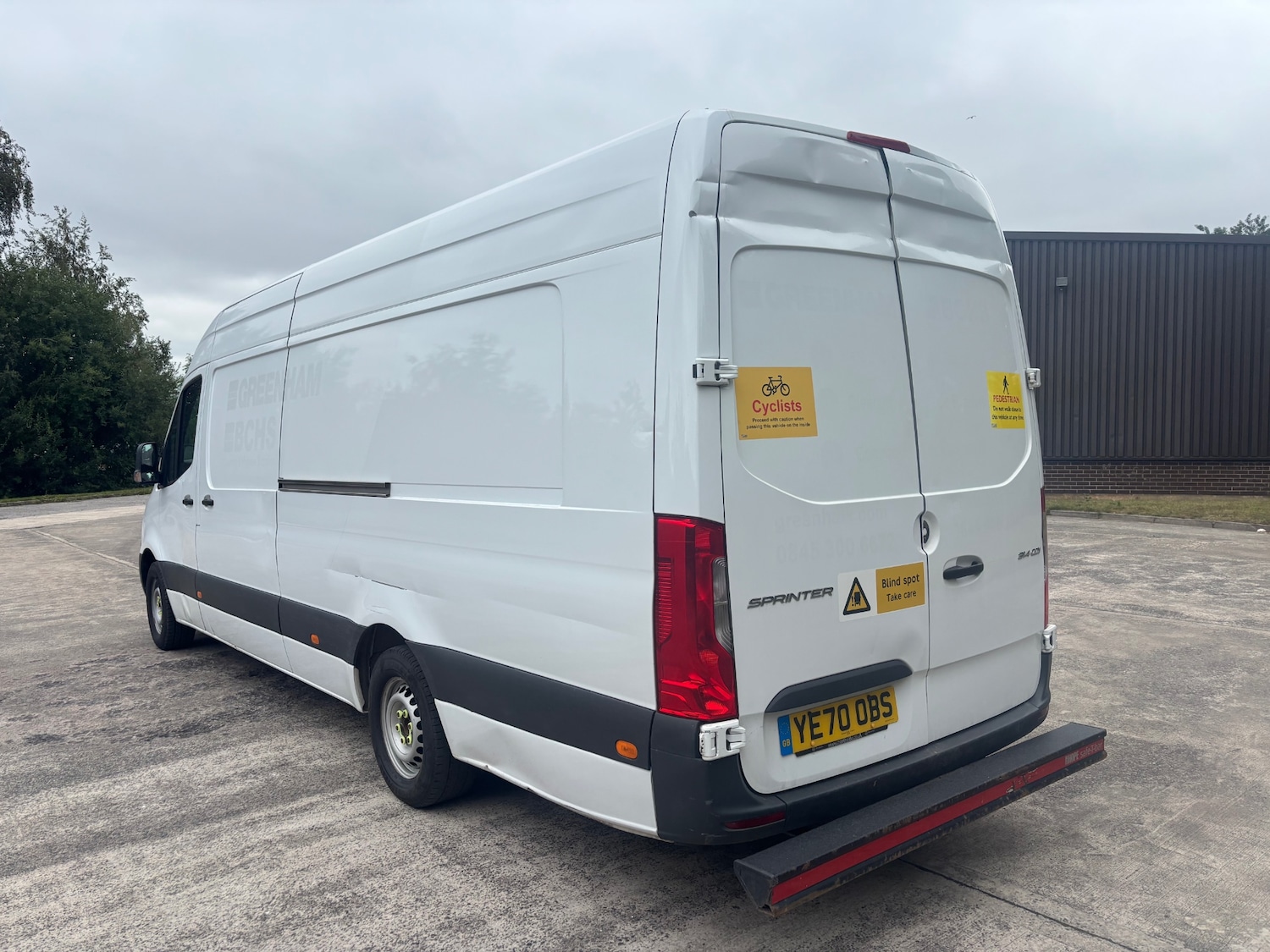 Vehicle 6
