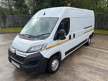 Used Citroen Relay 2022 for sale - 79628660: Photo