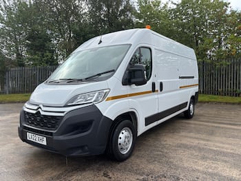 Used Citroen Relay 2022 for sale - 79628660: Photo
