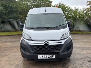 Used Citroen Relay 2022 for sale - 79628660: Photo