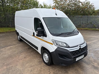 Used Citroen Relay 2022 for sale - 79628660: Photo