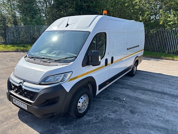 Used Citroen Relay 2022 for sale - 79193543: Photo