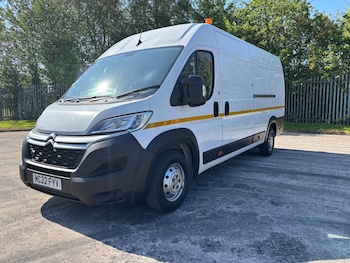 Used Citroen Relay 2022 for sale - 79193543: Photo