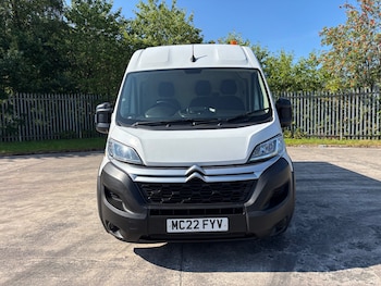 Used Citroen Relay 2022 for sale - 79193543: Photo