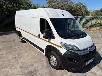 Used Citroen Relay 2022 for sale - 79193543: Photo