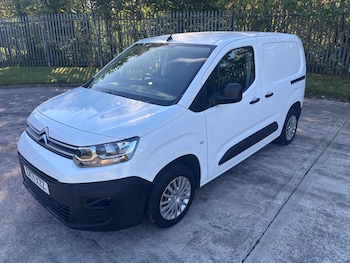 Used Citroen Berlingo 2021 for sale - 76027488: Photo