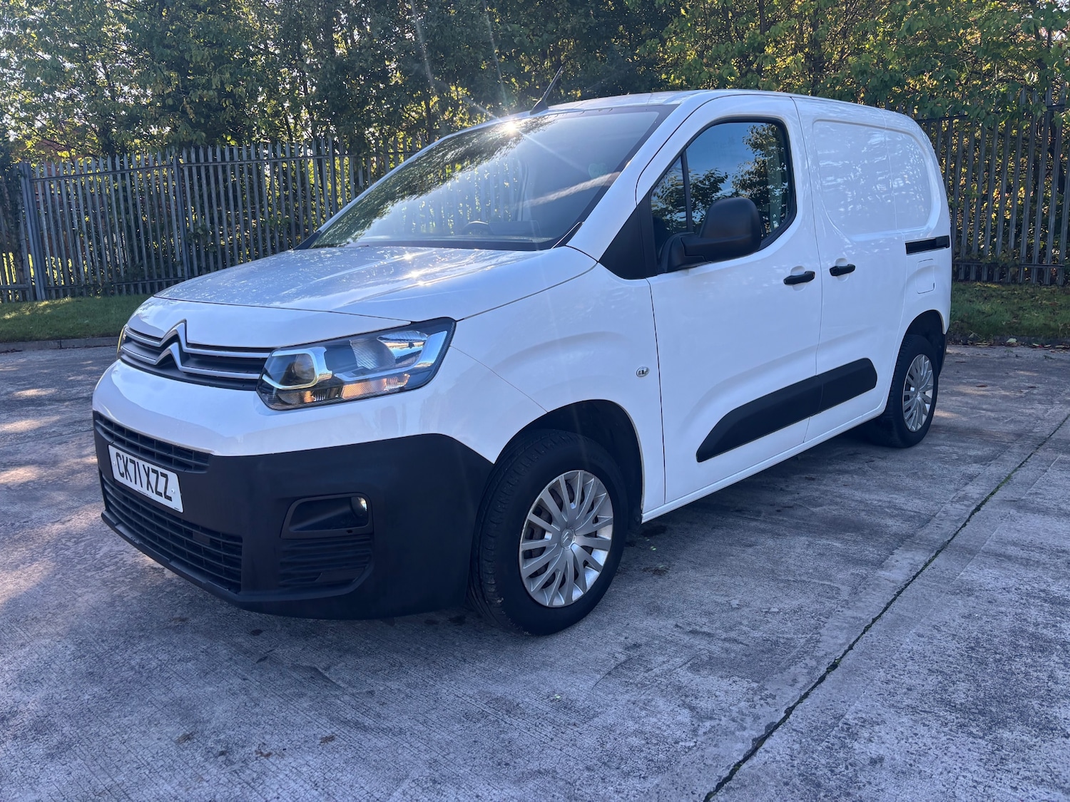 Vehicle 2