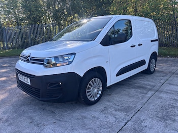 Used Citroen Berlingo 2021 for sale - 76027488: Photo