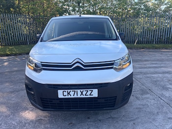 Used Citroen Berlingo 2021 for sale - 76027488: Photo