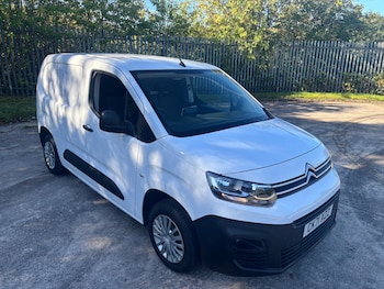 Used Citroen Berlingo 2021 for sale - 76027488: Photo