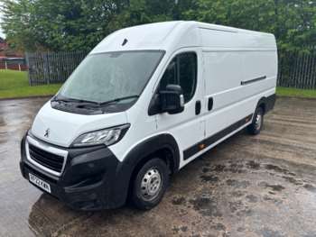 Used Peugeot Boxer 2022 for sale - 74770161: Photo
