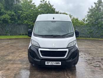 Used Peugeot Boxer 2022 for sale - 74770161: Photo