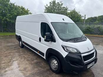 Used Peugeot Boxer 2022 for sale - 74770161: Photo