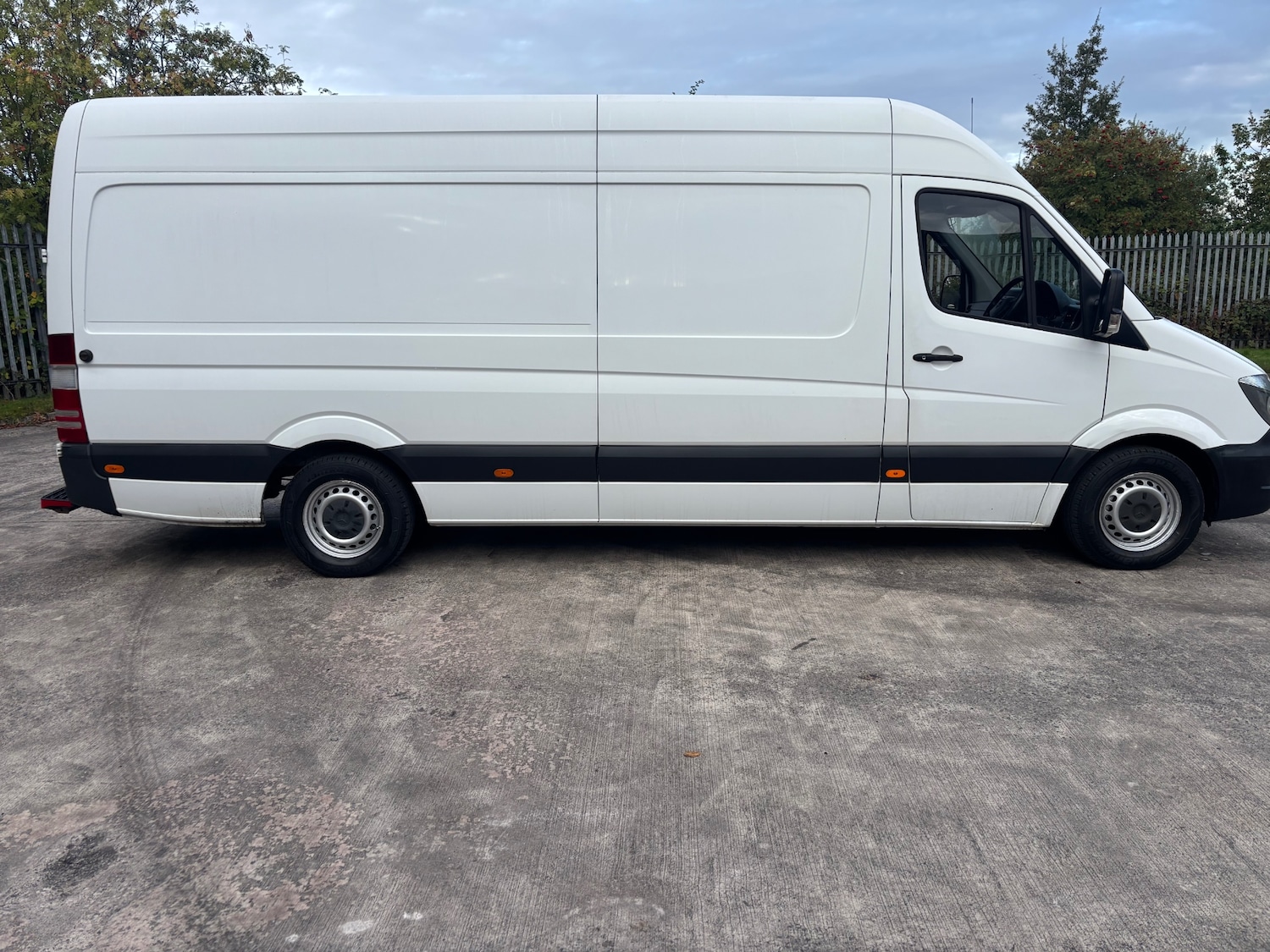 Used Mercedes-Benz Sprinter 2017 for sale - 76113872: Photo 10
