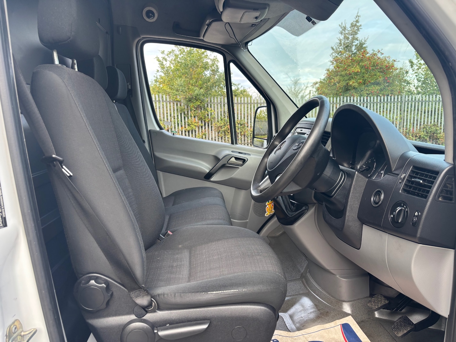 Used Mercedes-Benz Sprinter 2017 for sale - 76113872: Photo 11