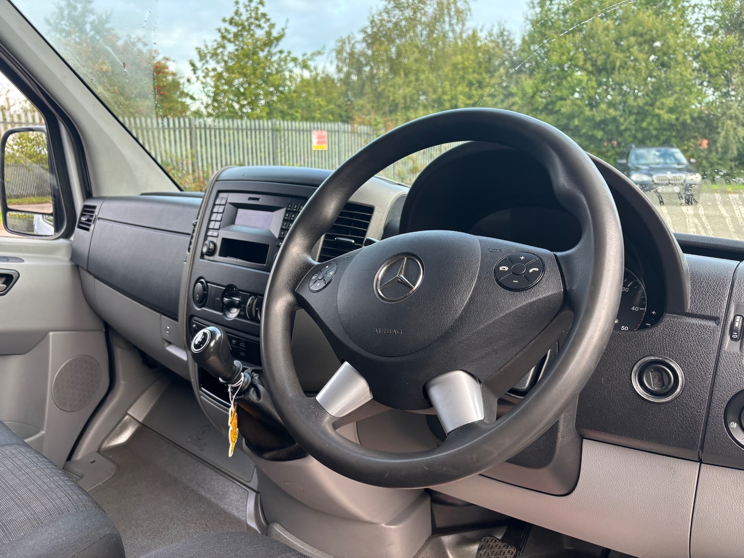 Used Mercedes-Benz Sprinter 2017 for sale - 76113872: Photo 12