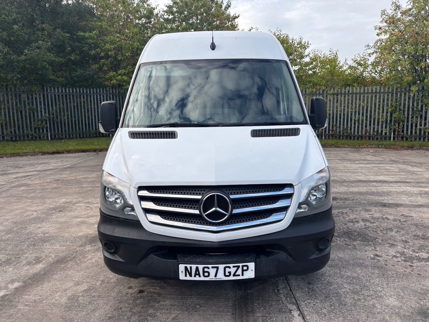 Used Mercedes-Benz Sprinter 2017 for sale - 76113872: Photo 3