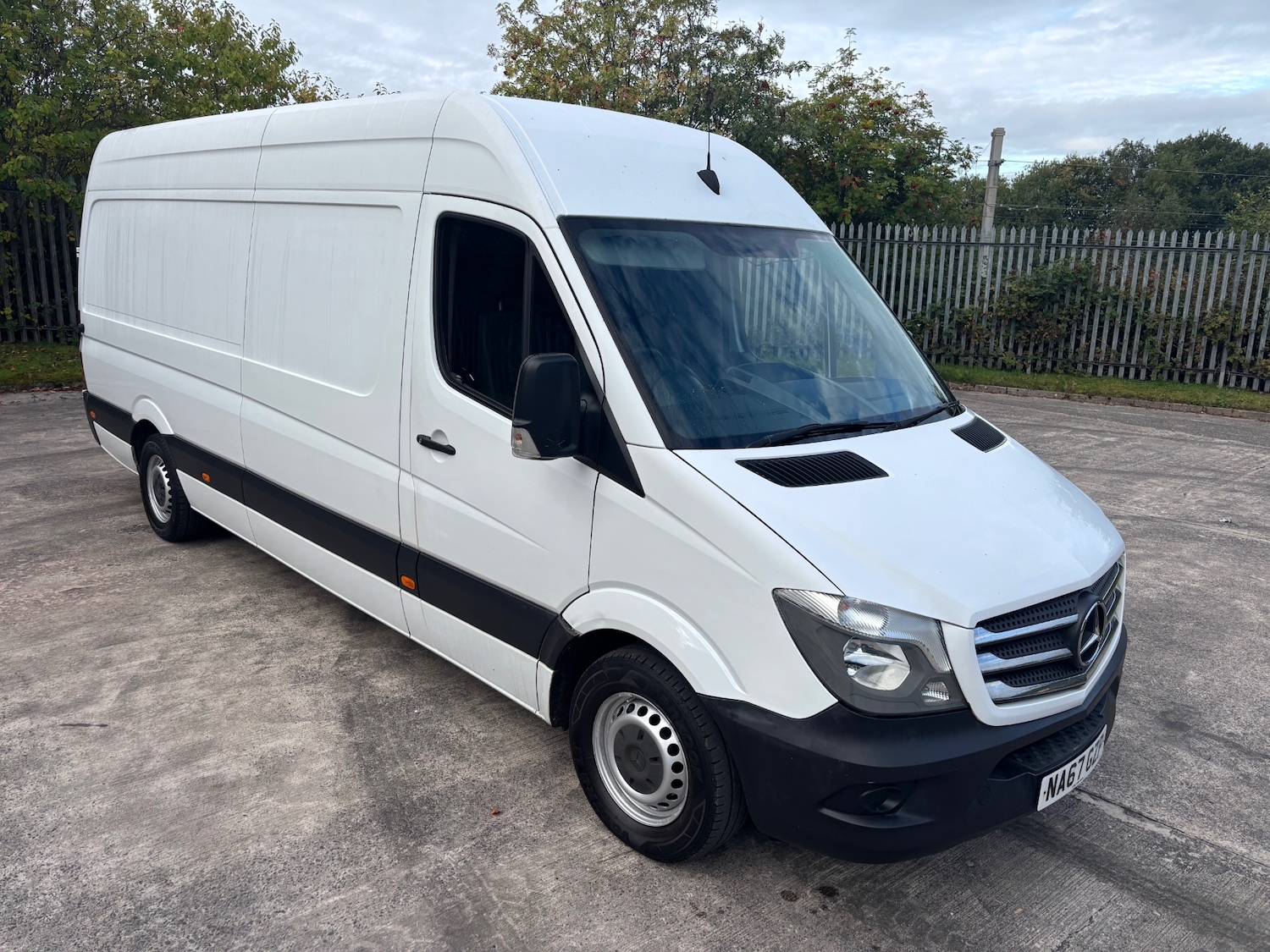 Used Mercedes-Benz Sprinter 2017 for sale - 76113872: Photo 4
