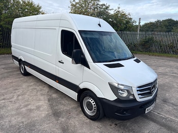Used Mercedes-Benz Sprinter 2017 for sale - 76113872: Photo