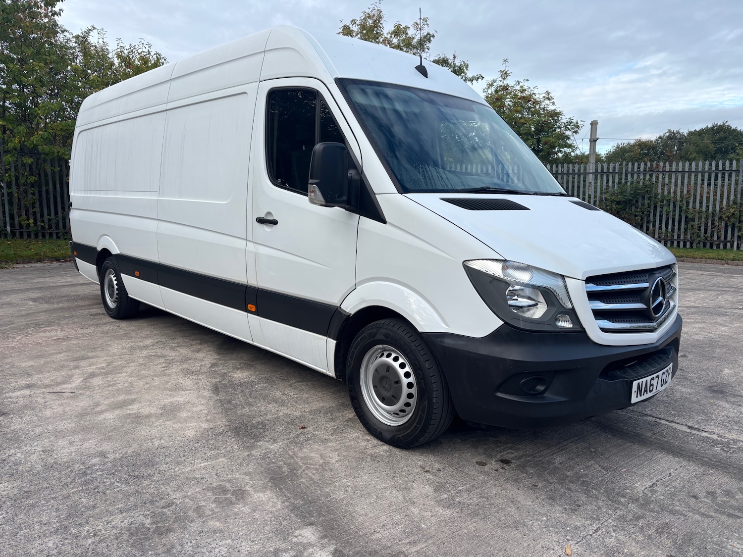 Used Mercedes-Benz Sprinter 2017 for sale - 76113872: Photo 5