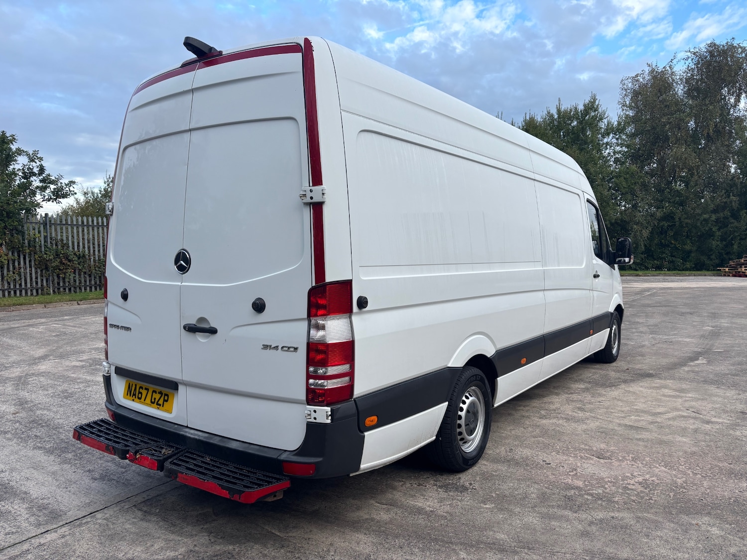 Used Mercedes-Benz Sprinter 2017 for sale - 76113872: Photo 6