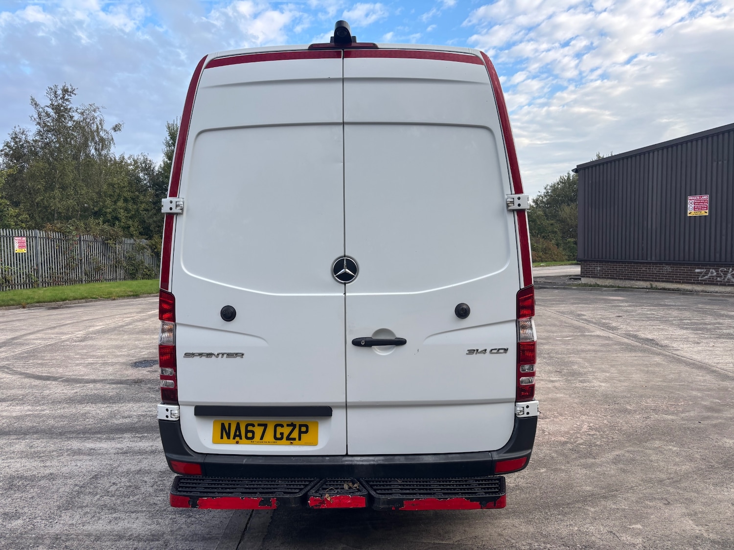 Used Mercedes-Benz Sprinter 2017 for sale - 76113872: Photo 7