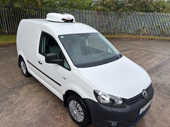 Used Volkswagen Caddy 2013 for sale - 79580049: Photo