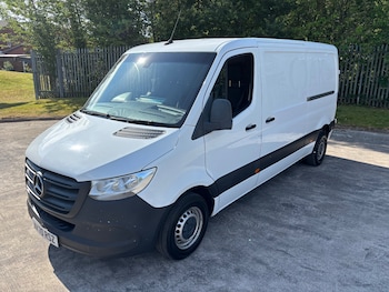 Used Mercedes-Benz Sprinter 2020 for sale - 79320259: Photo
