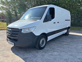 Used Mercedes-Benz Sprinter 2020 for sale - 79320259: Photo