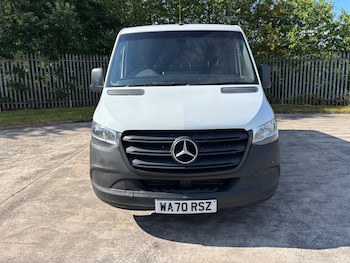 Used Mercedes-Benz Sprinter 2020 for sale - 79320259: Photo