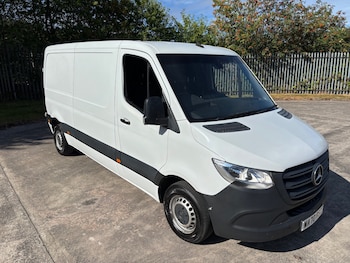Used Mercedes-Benz Sprinter 2020 for sale - 79320259: Photo