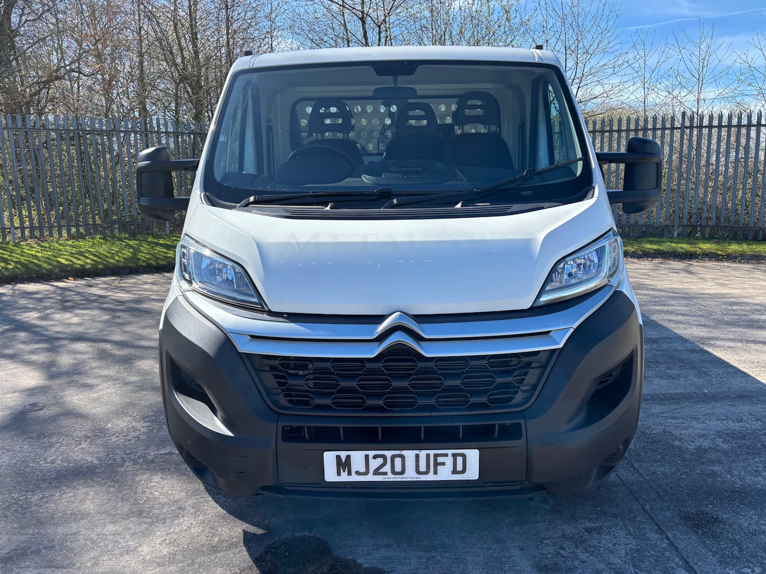 Used Citroen Relay 2020 for sale - 78176173: Photo 3