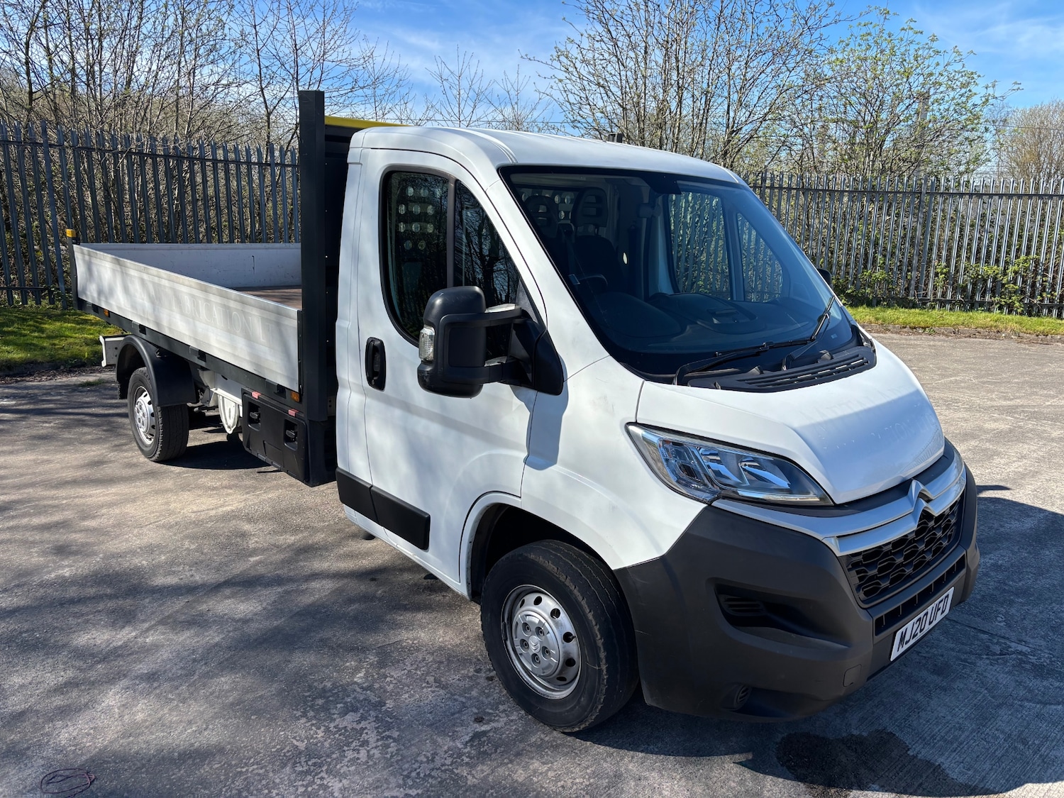 Used Citroen Relay 2020 for sale - 78176173: Photo 4