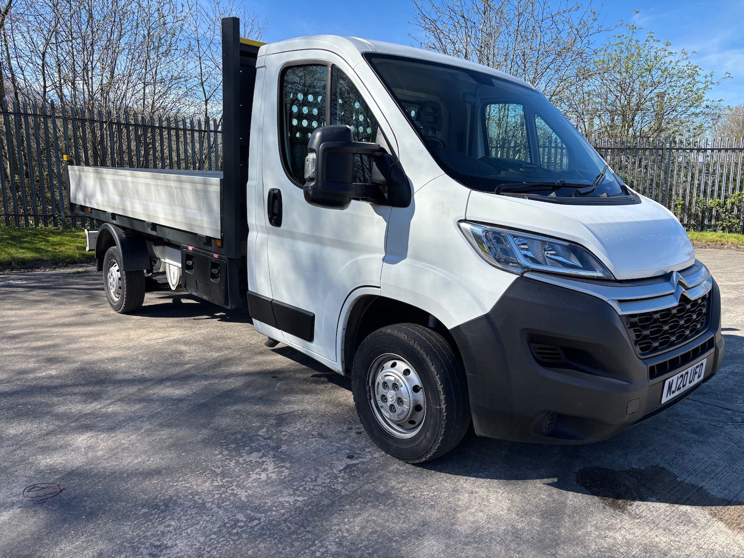 Used Citroen Relay 2020 for sale - 78176173: Photo 5