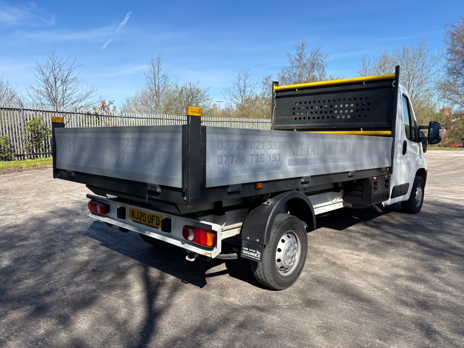 Used Citroen Relay 2020 for sale - 78176173: Photo 6