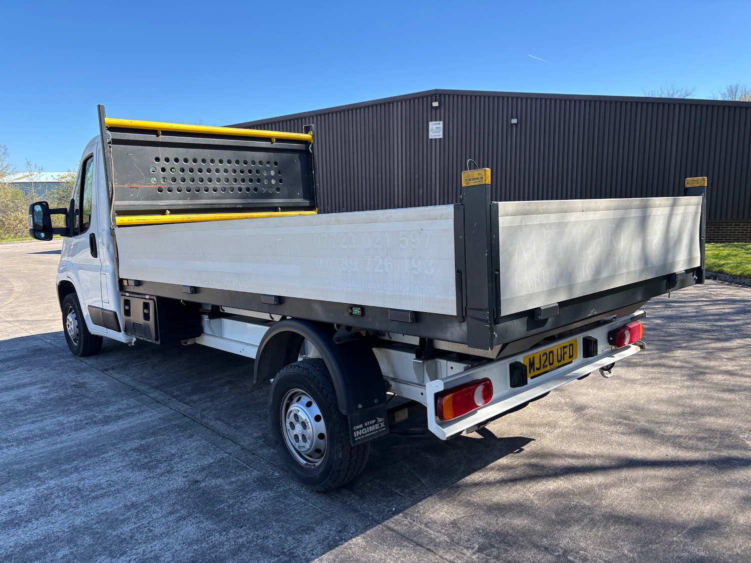 Used Citroen Relay 2020 for sale - 78176173: Photo 8