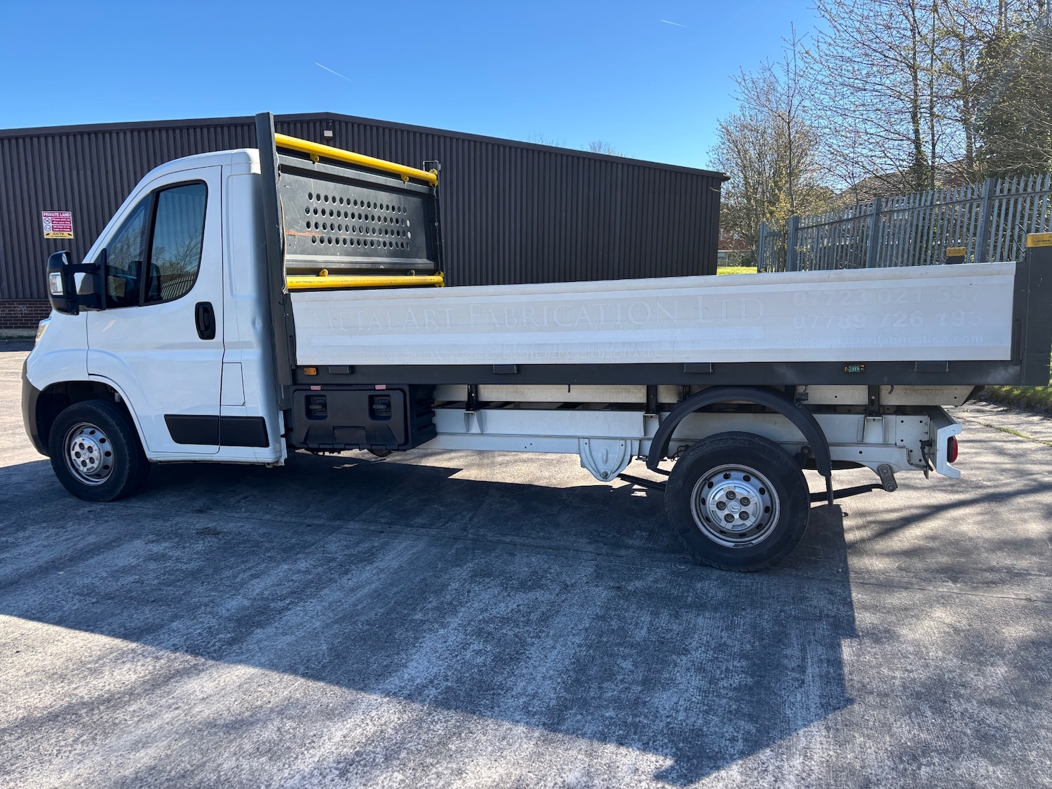 Used Citroen Relay 2020 for sale - 78176173: Photo 9