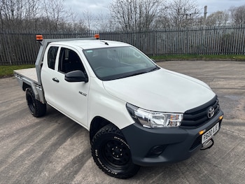 Used Toyota Hilux 2020 for sale - 77848311: Photo