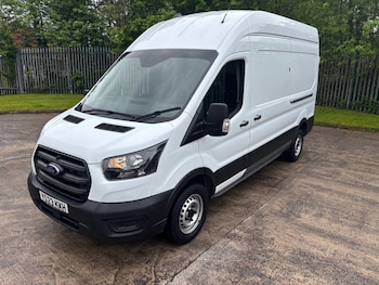 Used Ford Transit 2023 for sale - 78653168: Photo