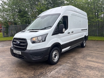 Used Ford Transit 2023 for sale - 78653168: Photo