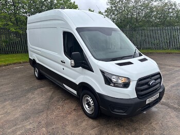 Used Ford Transit 2023 for sale - 78653168: Photo