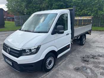 Used Volkswagen Crafter 2019 for sale - 74770146: Photo