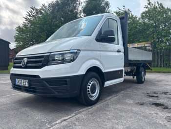 Used Volkswagen Crafter 2019 for sale - 74770146: Photo