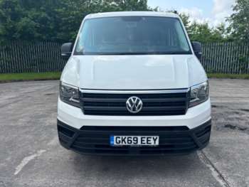 Used Volkswagen Crafter 2019 for sale - 74770146: Photo