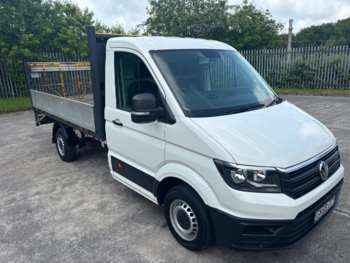Used Volkswagen Crafter 2019 for sale - 74770146: Photo